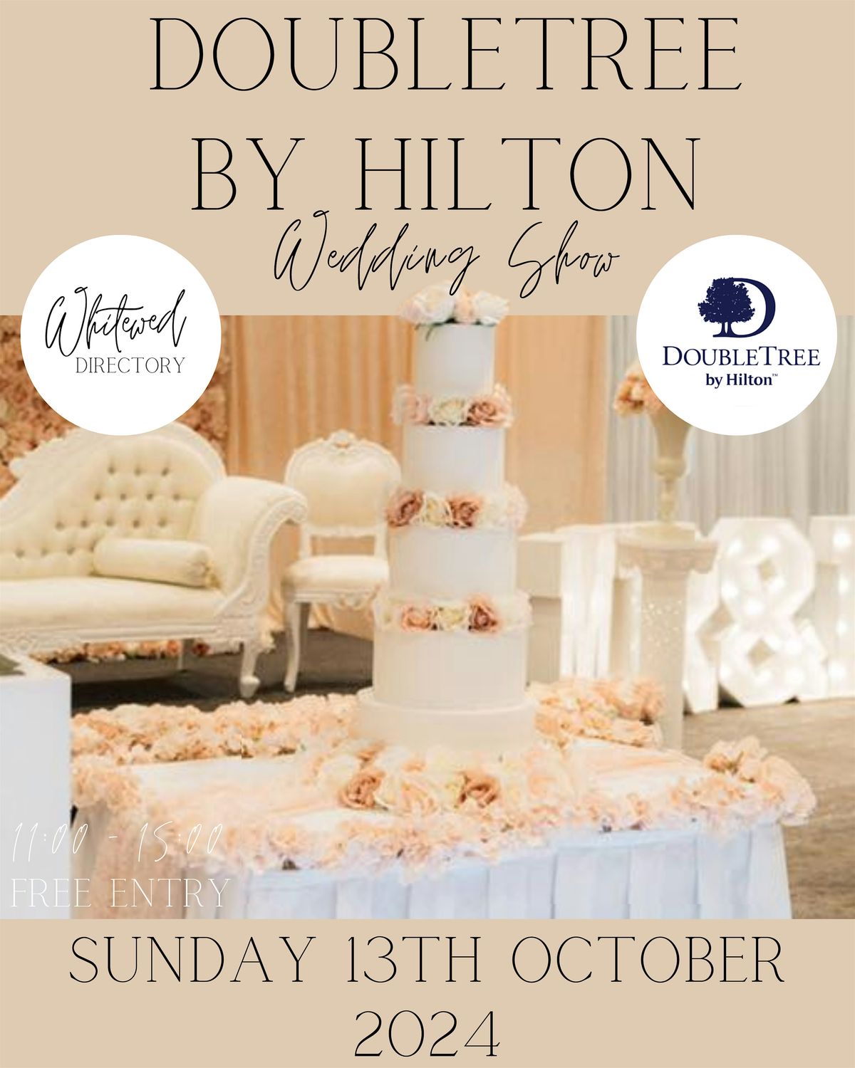 DoubleTree by Hilton Swindon Wedding Show