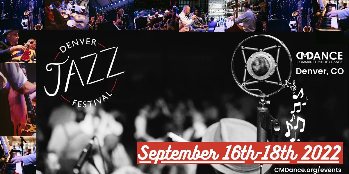Denver Jazz Festival 2022