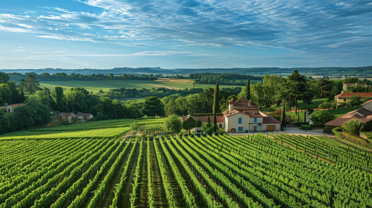 Loire Valley Picnic \u2013 August 19 (Tria Wash West)