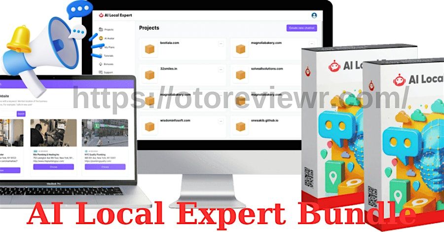 AI Local Expert OTO Bundle {Wait} Save 85%? Bundle Deal