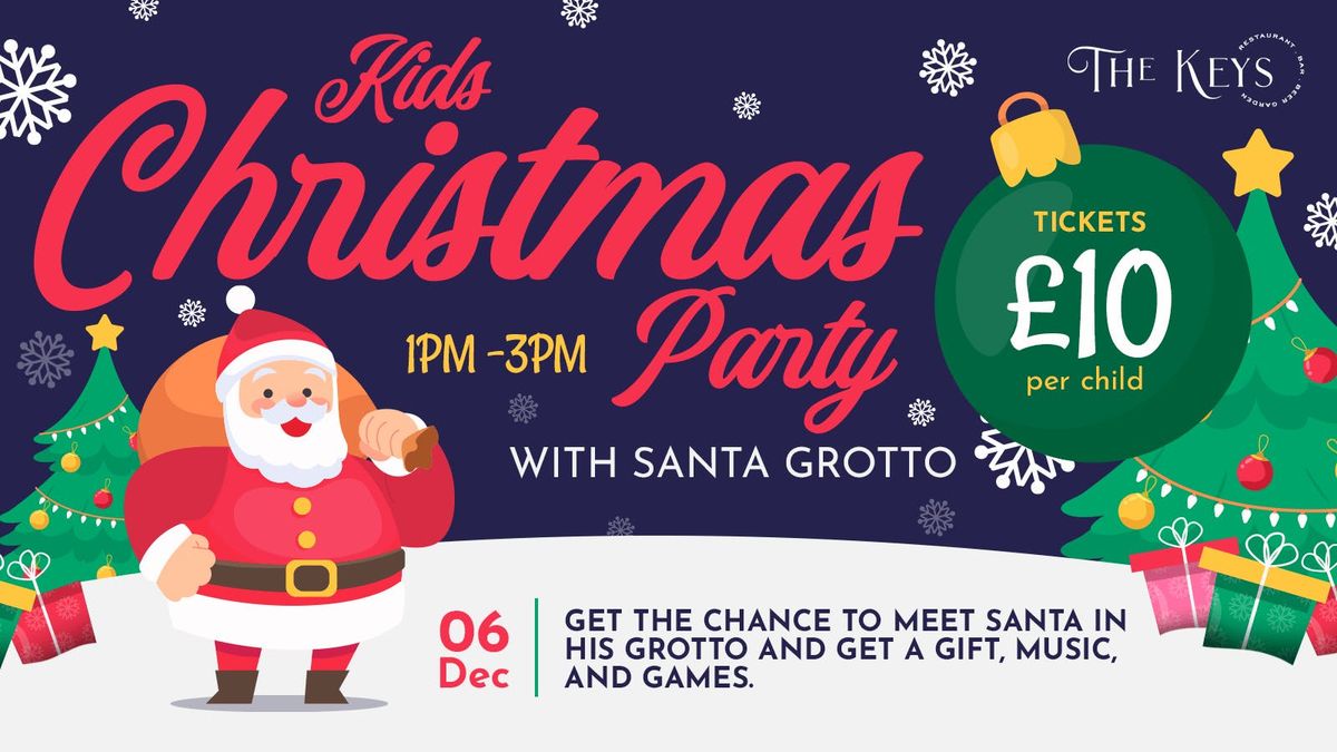 Kids Christmas Party