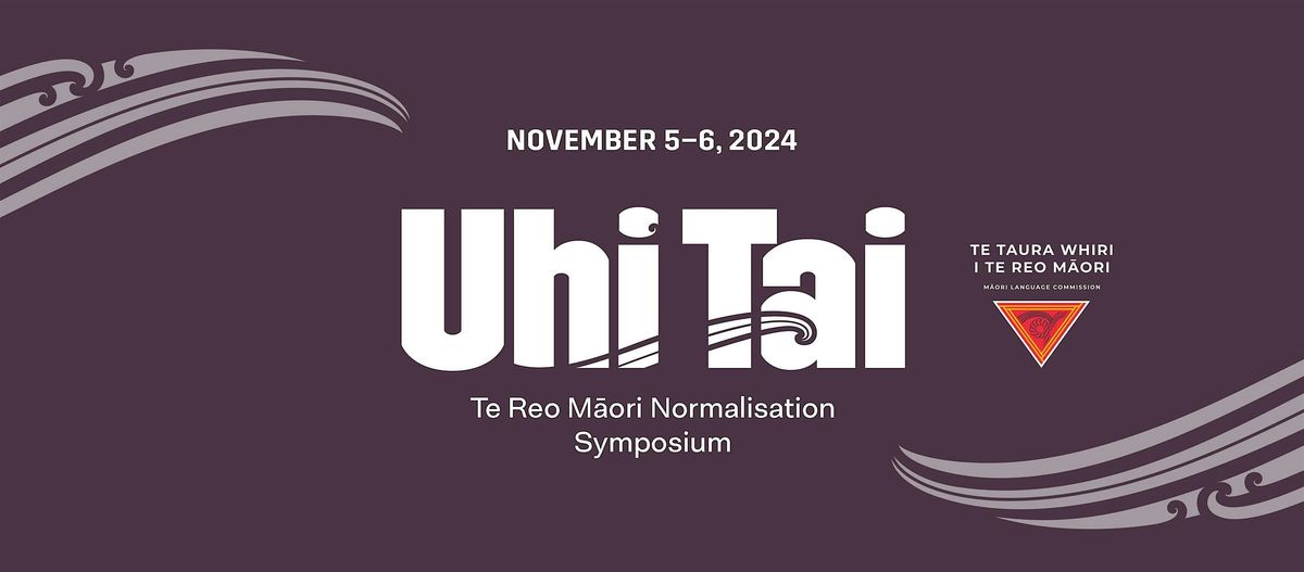 Uhi Tai - He hui taumata m\u014d te horapa haeretanga o te reo M\u0101ori