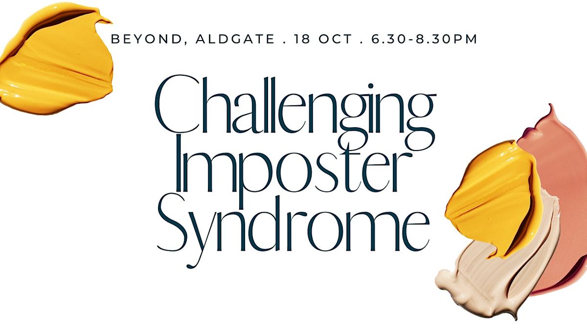 Challenging Imposter Syndrome