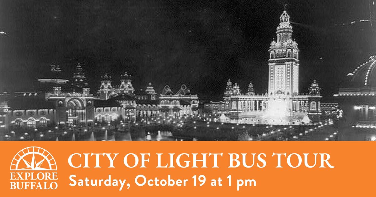 City of Light Bus Tour