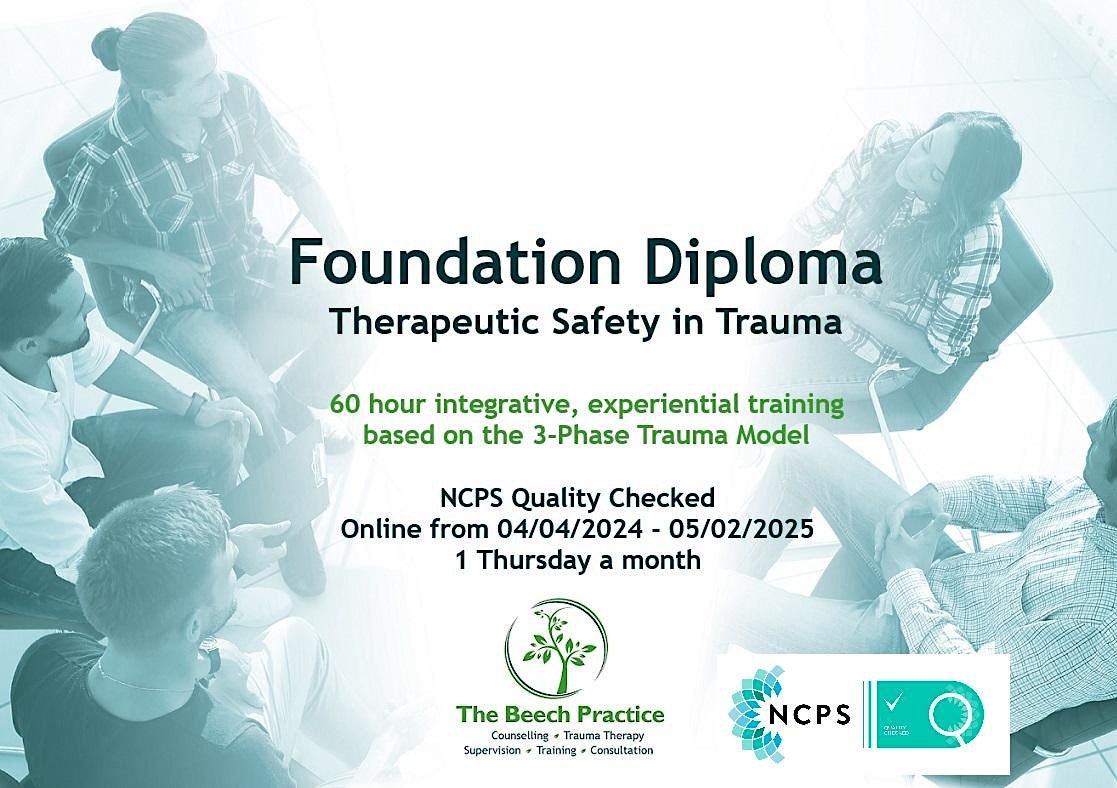 Trauma and Suicide (NCPS Quality Checked Training)