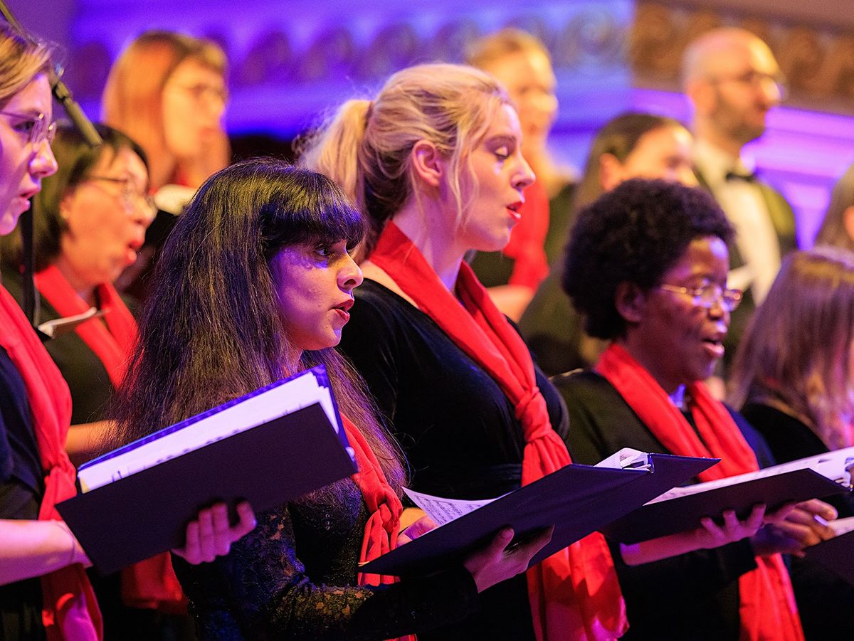 All Souls Choir 2022 - A Classic Christmas
