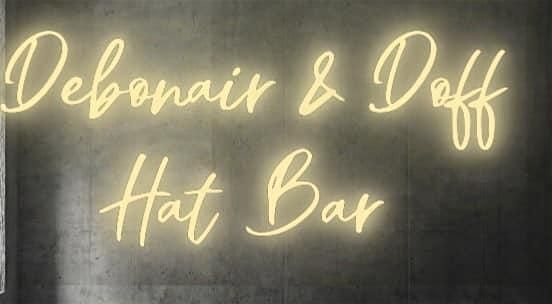 Hat Bar Session \/DIY Event!!