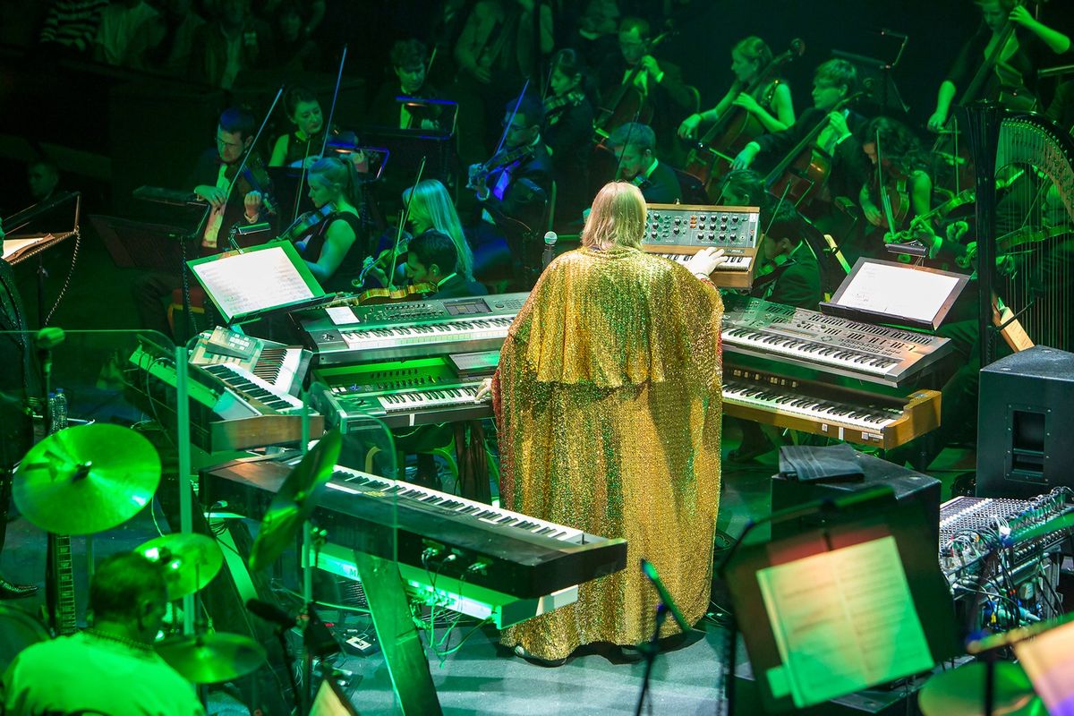 Rick Wakeman