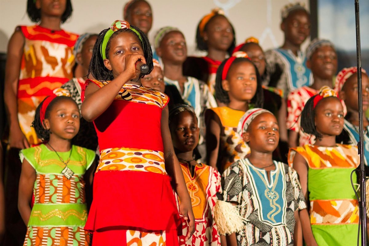 Watoto Children's Choir In Concert