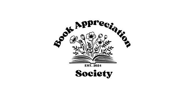 Book Appreciation Society May