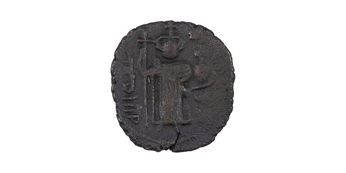 Coins of the Continuum: Toward a Religious Interpretation of the Arab-Byzantine Coins