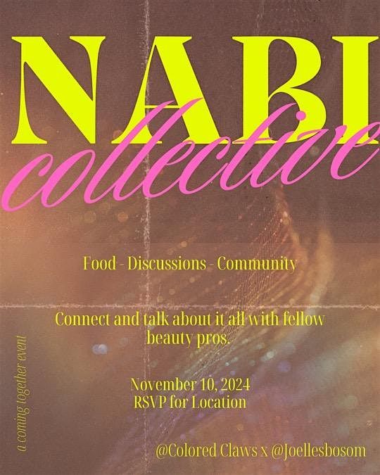 NABI Collective - Beauty Salon