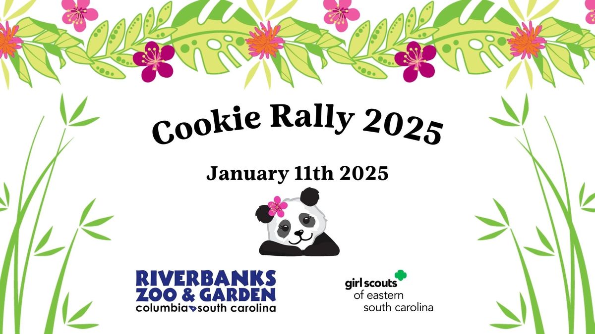 Cookie Rally 2025