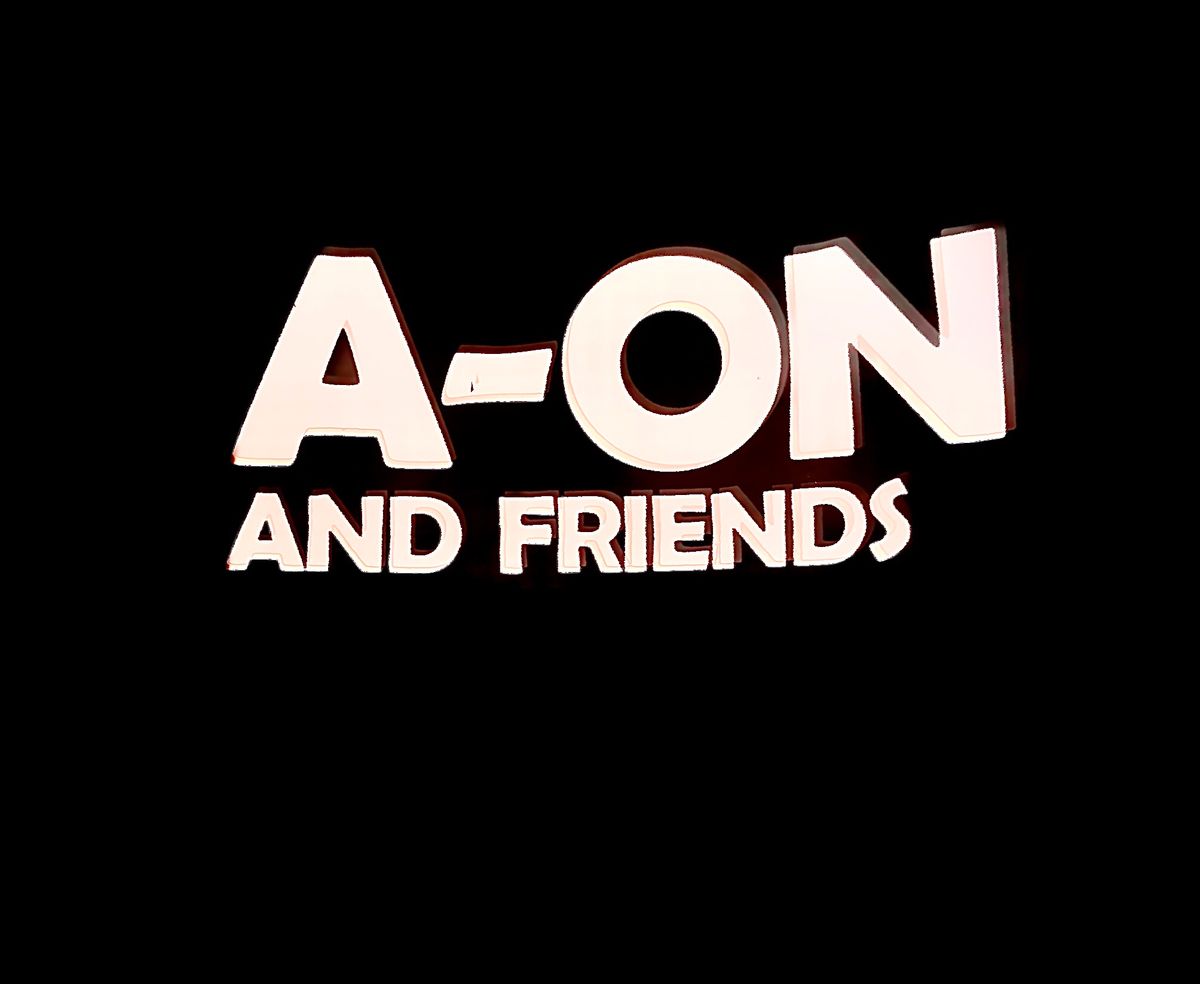 A-ON & Friends , Feat FLUX, DJ HAT & WIZZ