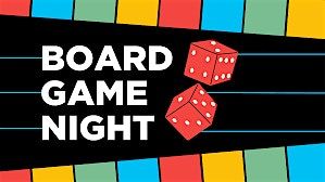 BCHYP Board Game Night