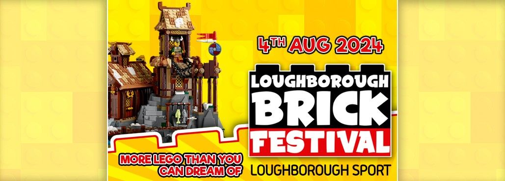 Loughborough Brick Festival