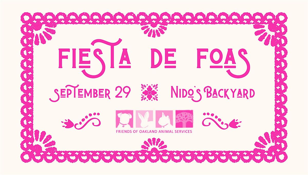 Fiesta de Foas