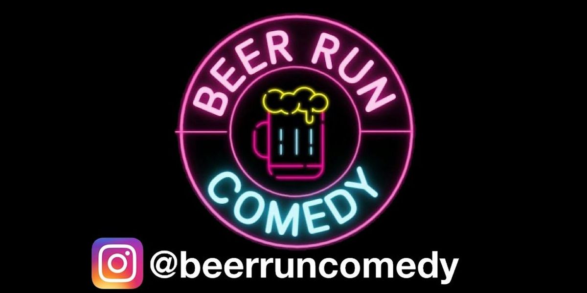 Beer Run Comedy presents: Terry McNeely at Strangeways Brewing FBXG