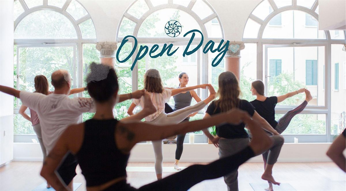 Vinyasa Yoga Bologna - OPEN DAY