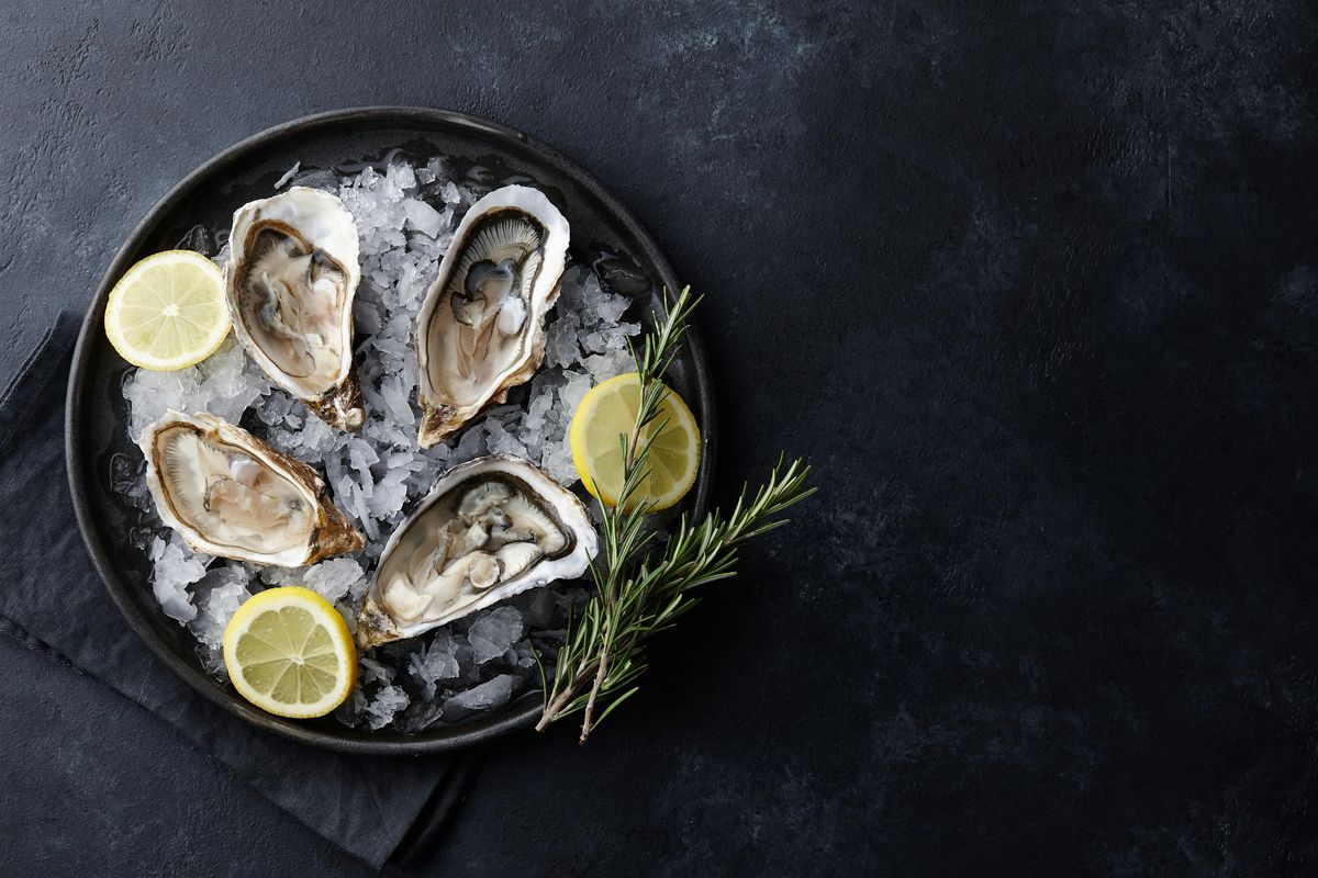 Shuck and Sip: $1 Oyster Tuesday's Hideout