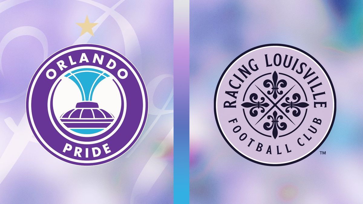 Orlando Pride vs. Racing Louisville FC