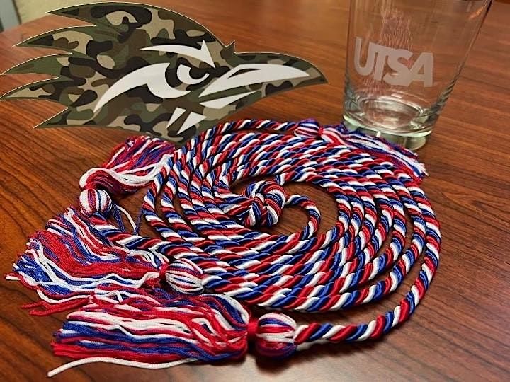 Veteran Graduating Rope Veteran Graduation Cord Ceremony, The University of Texas at San ...
