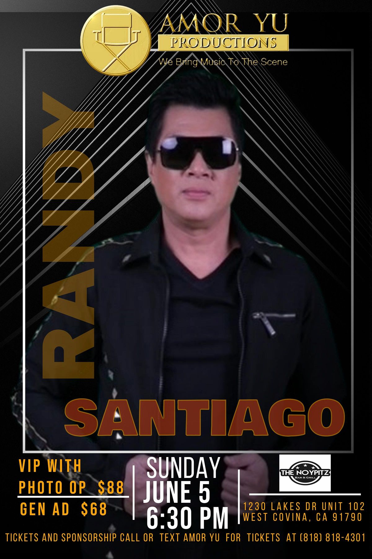 RANDY SANTIAGO