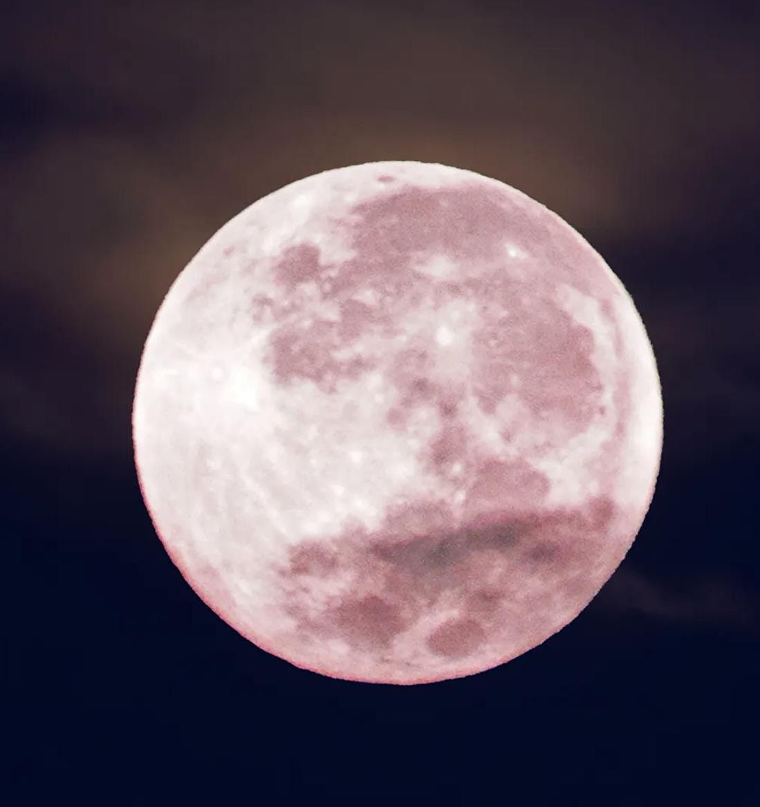 Full Moon Healing Circle (Pink Moon)