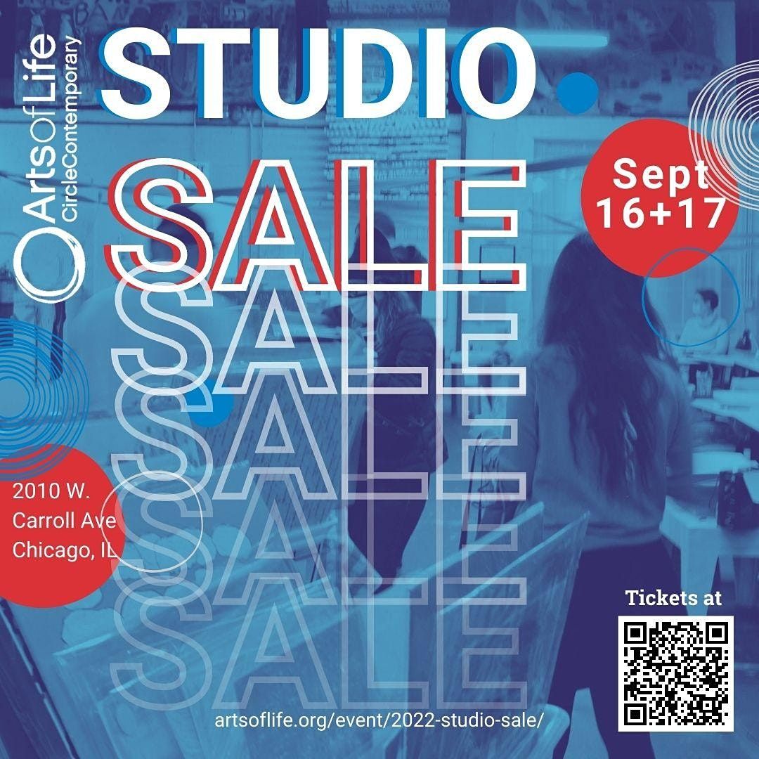 2022 Studio Sale