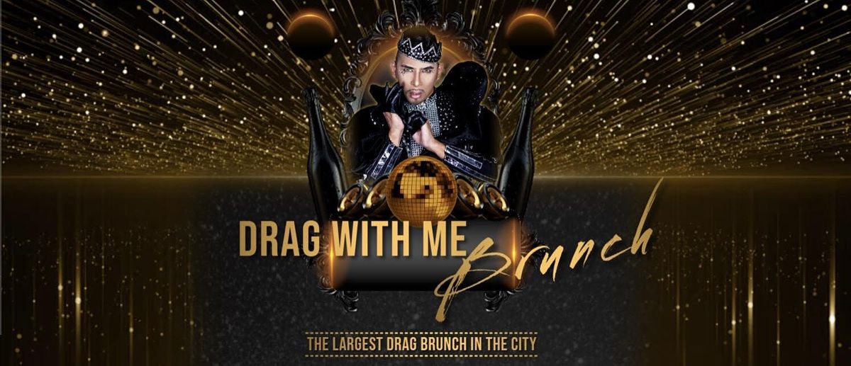 Patrick Mikyles Presents: Drag with Me! Brunch