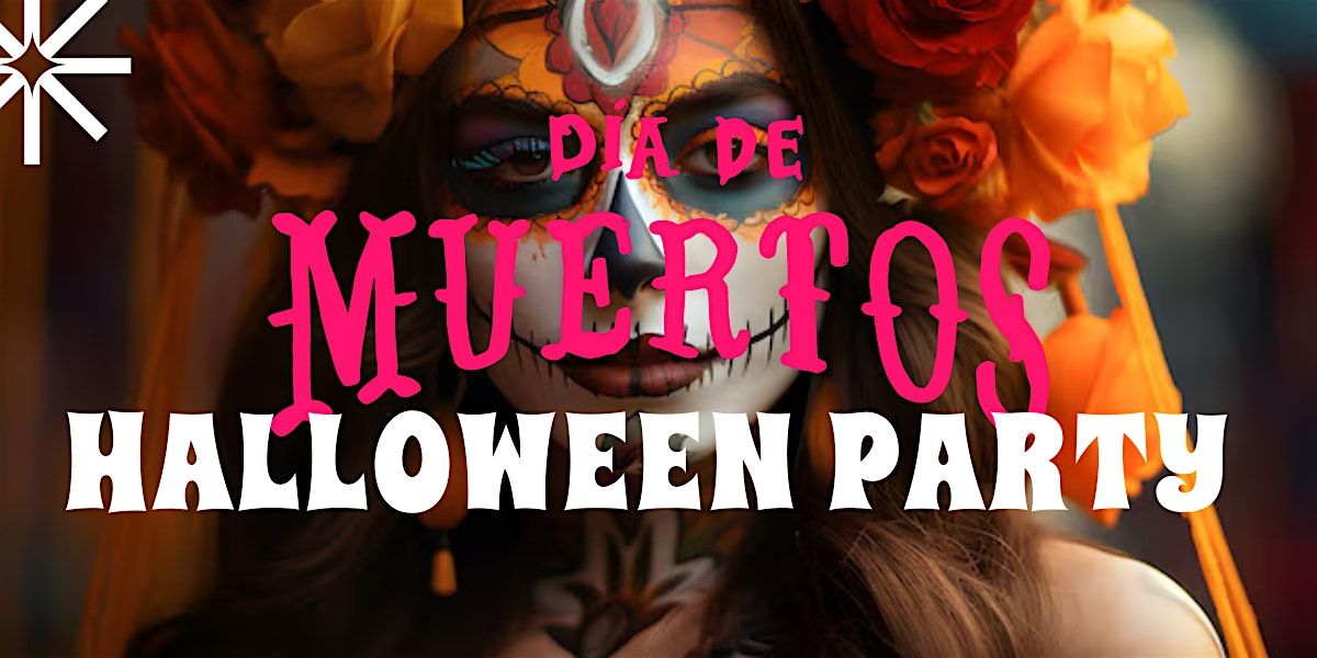 Day of the Dead Halloween Party