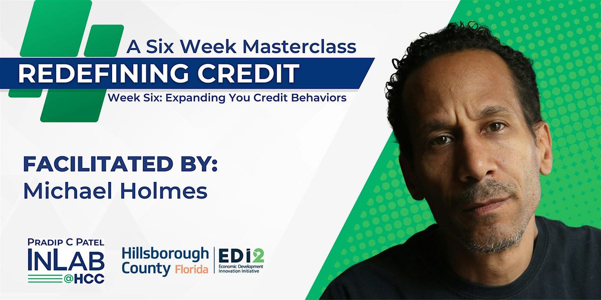 Masterclass: Redefining Credit