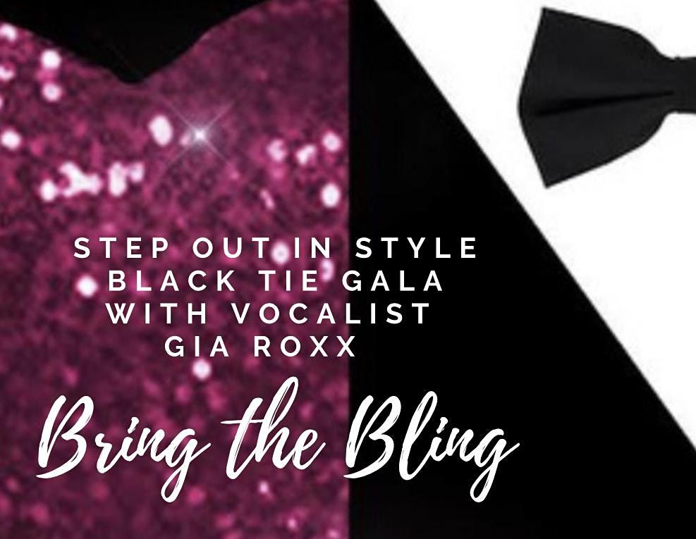 Bring the Bling Live Performance by GIA ROXX