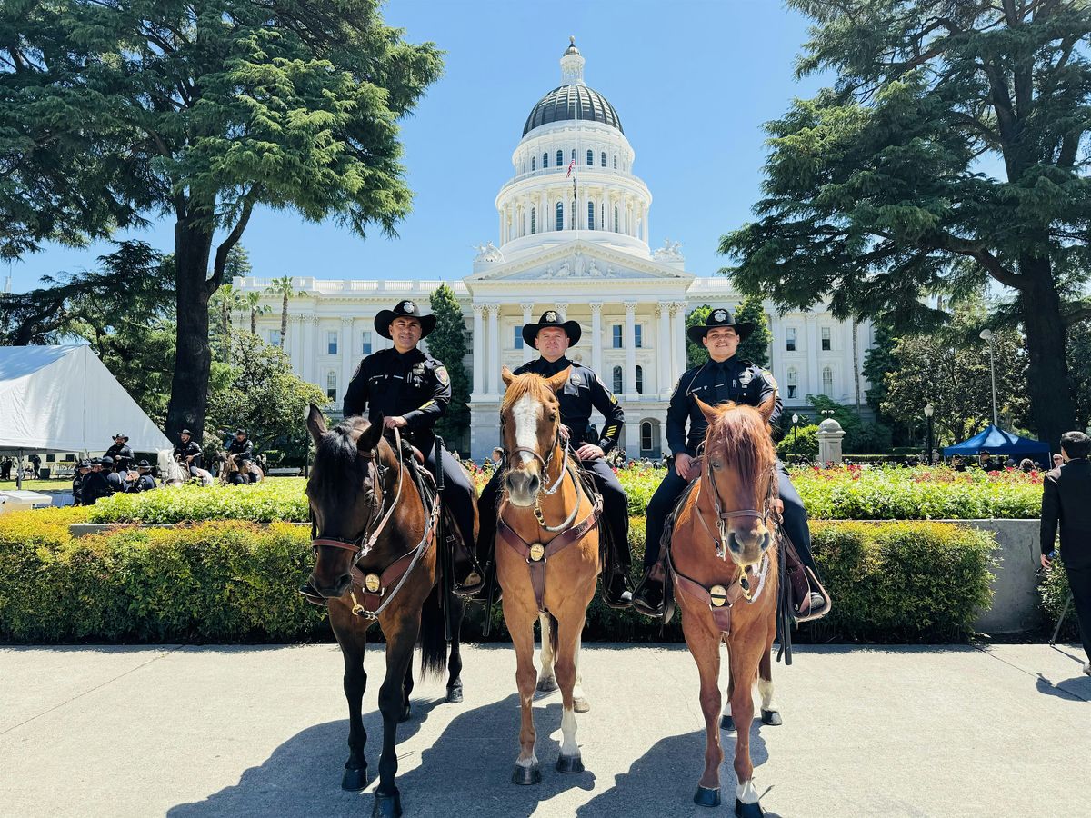 Oxnard Mounted Unit Foundation Fundraiser Dinner