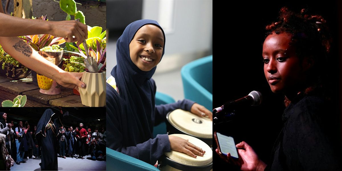 Summer of Fun: Numbi Arts, Aroos -  SERIES: Somali Youth Arts (Various)