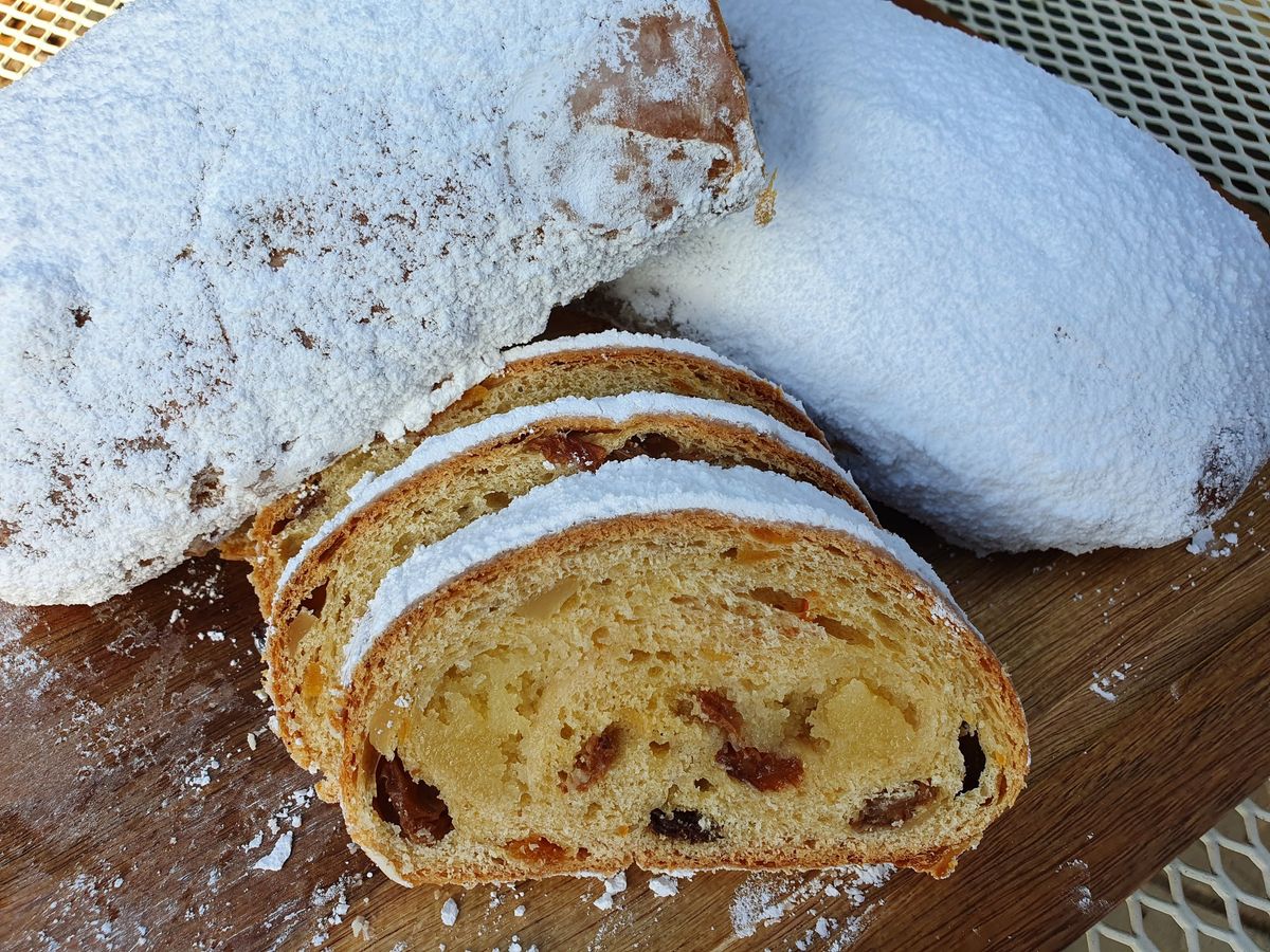 Luxury Stollen (SOLD OUT)