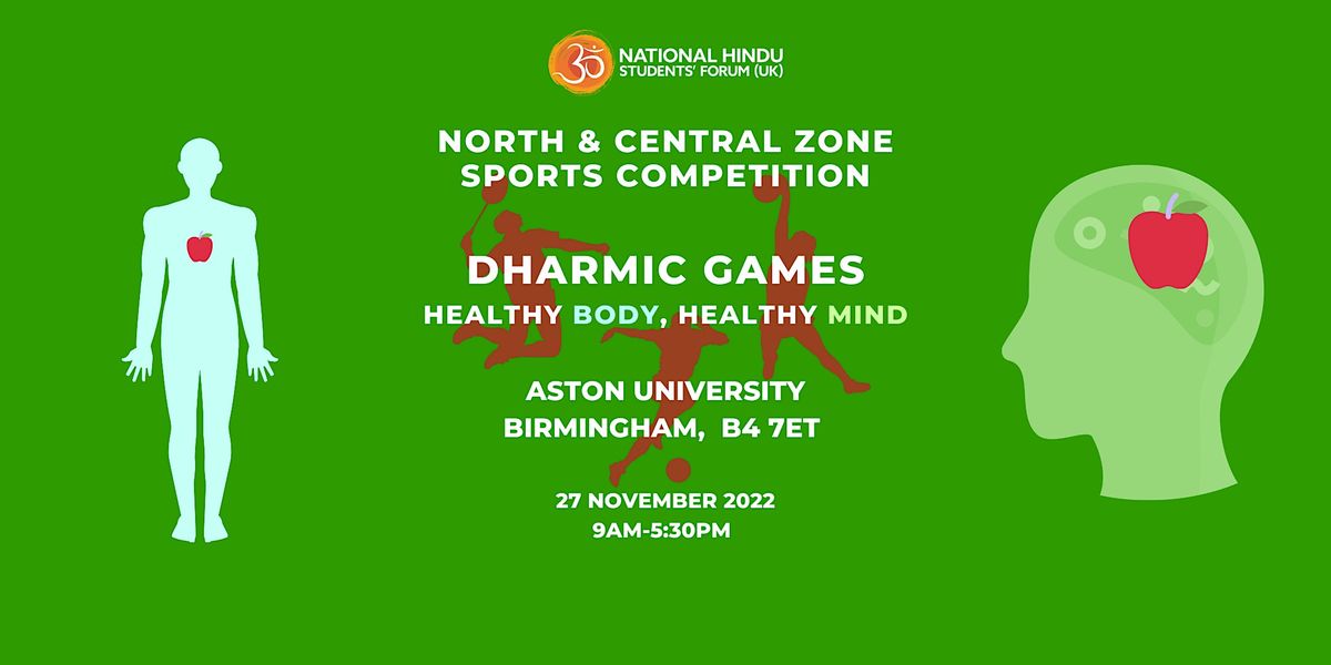 North & Central Zone Sports Competition 2022