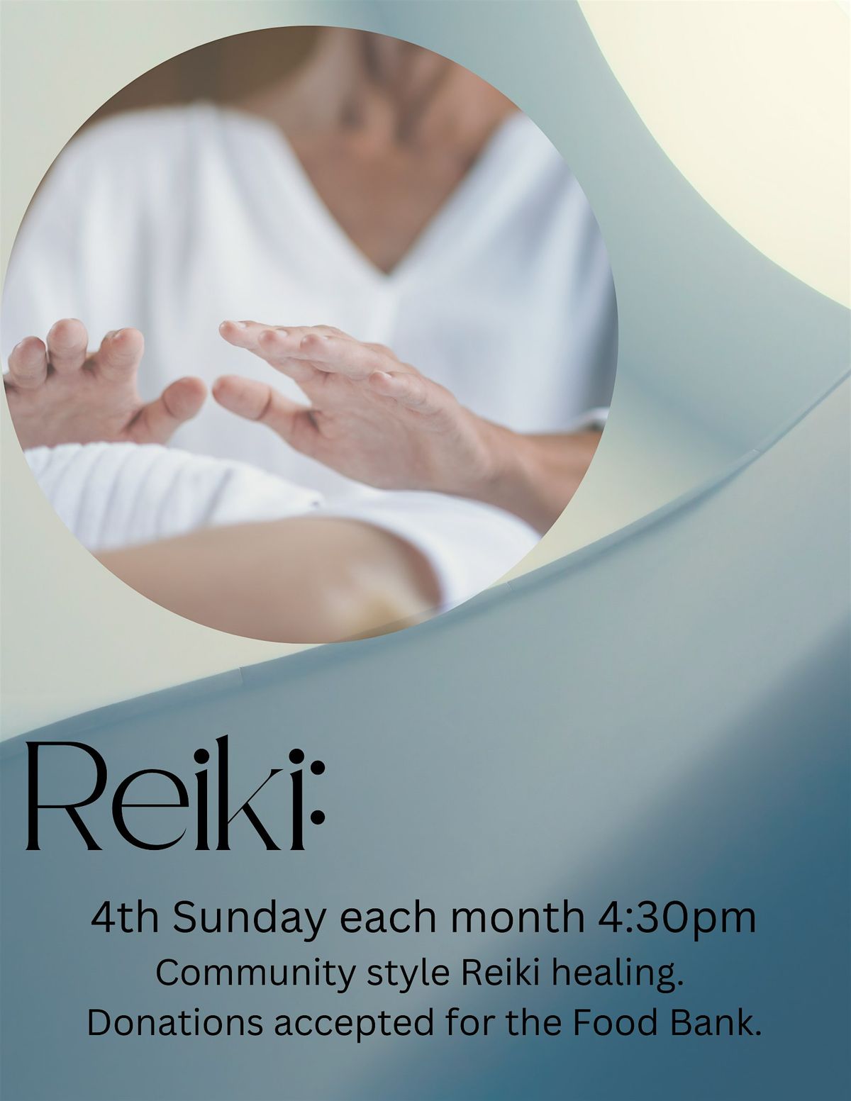 Reiki Healing mini sessions