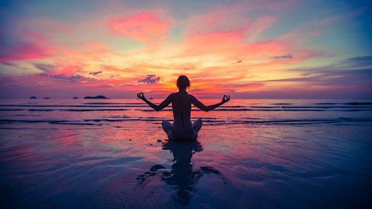 Yoga and Meditation for Sensual Awakening