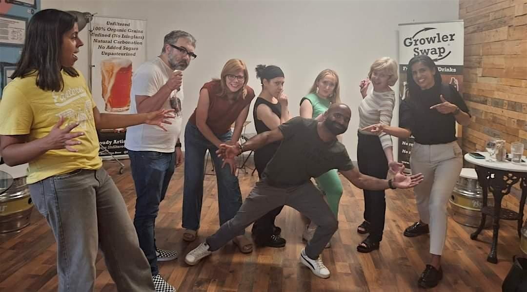 Improv for Beginners (18+)