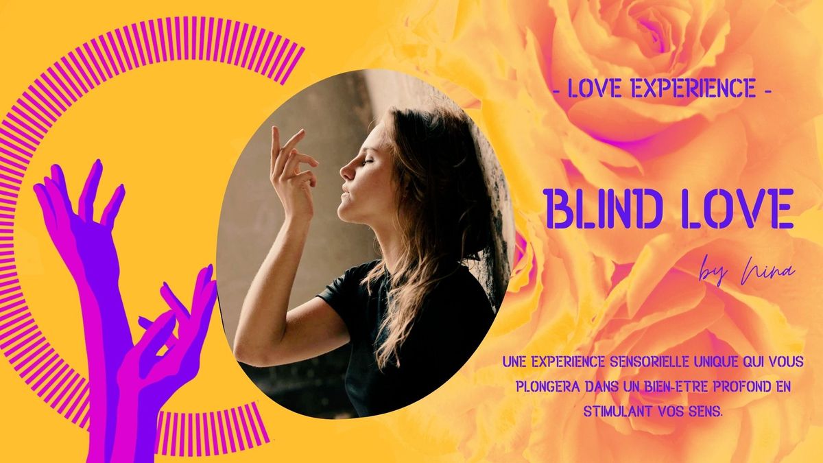 BLIND LOVE by Nina\ud83c\udf36\ufe0f\ud83c\udf36\ufe0f