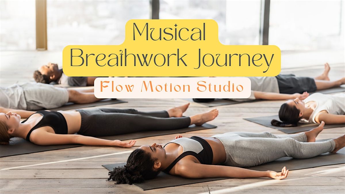 Musical Breathwork Journey