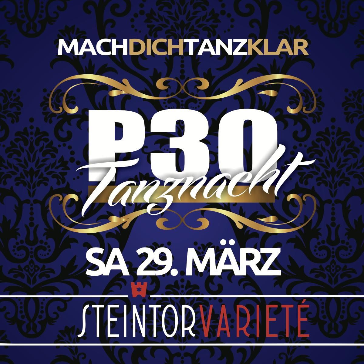 P30 Tanznacht  