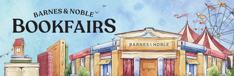 Barnes and Noble Bookfair