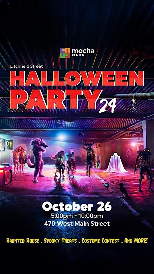 Halloween Party '24