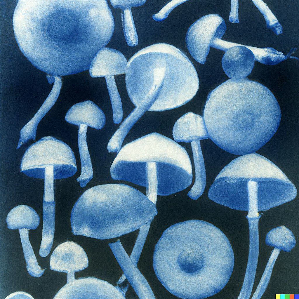 Grow Your Own Psychedelic Mushrooms