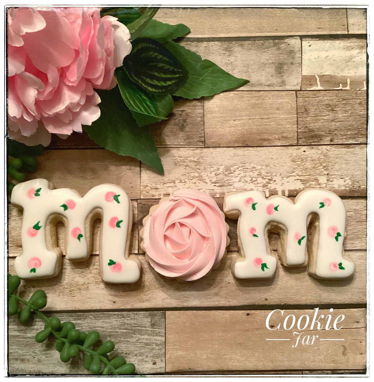 Mothers Day Cookie Pop Up