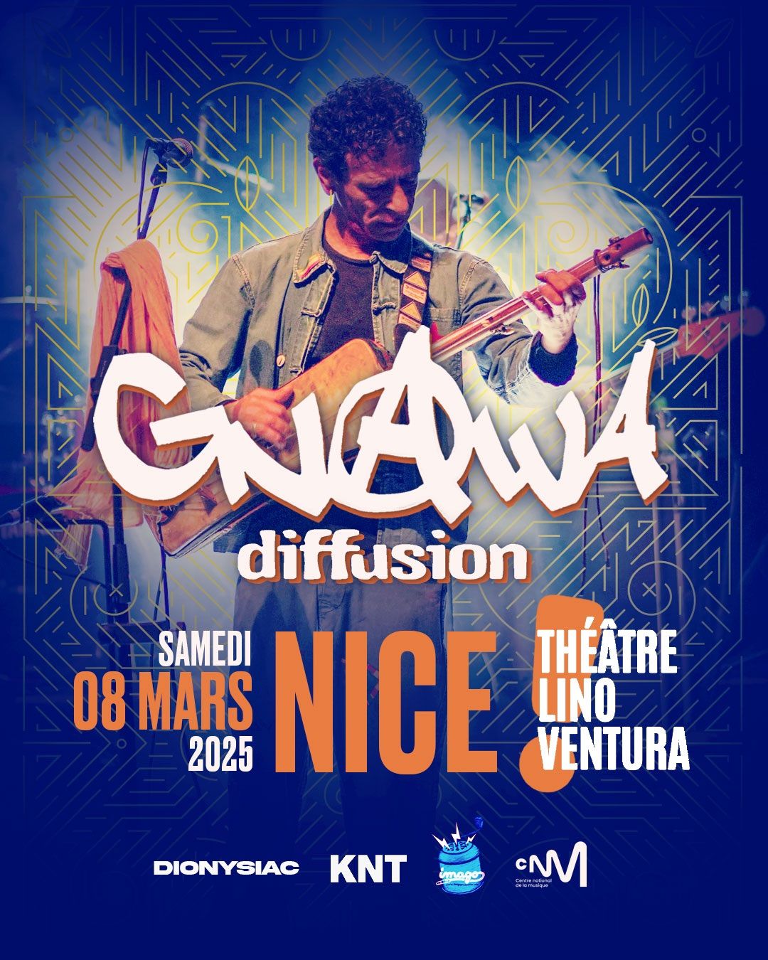 Gnawa Diffusion + DenDana