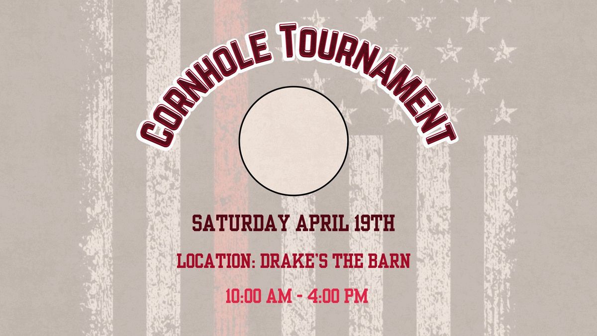 Cornhole Tournament