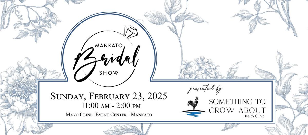 2025 WINTER MANKATO BRIDAL SHOW